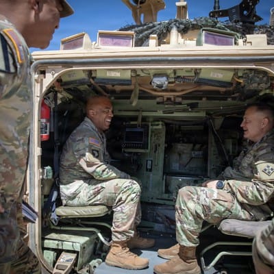 US Army Advances Next-Gen Command and Control Capabilities with Anduril
