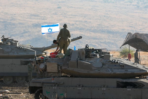 Israeli Forces Engage Hezbollah Militants in Southern Lebanon