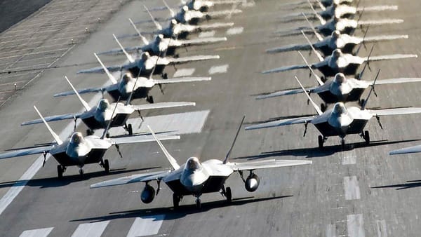 Air Force Expands Strategic Footprint in Alaska