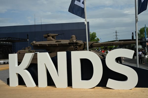 KNDS Plans Stock Market Listing with German Stake Acquisition
