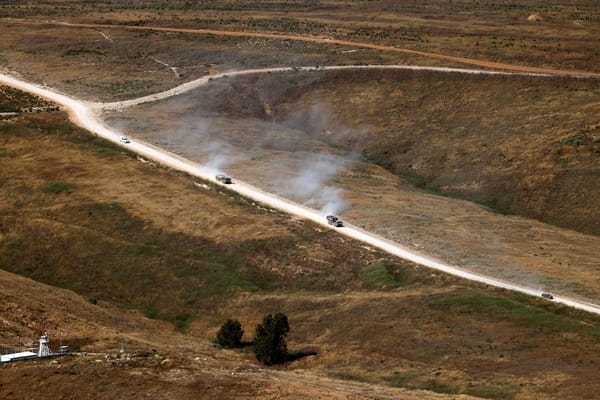 Emergence of Fiber-Optic Killer Drone Technology in Southern Lebanon
