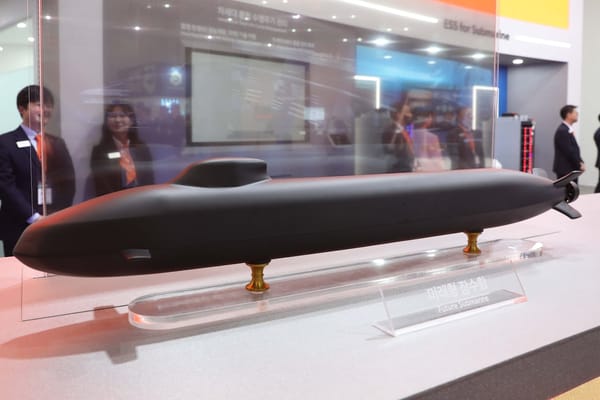 South Korea's Nuclear-Powered Submarine Program Accelerates