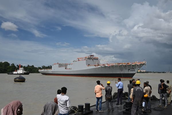 India's Naval Expansion: New Ships Enhance Maritime Capabilities