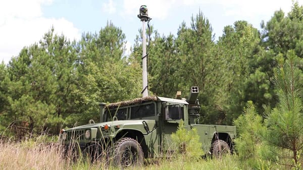 L3Harris and Skydagger Collaborate on Drone Interceptor Integration