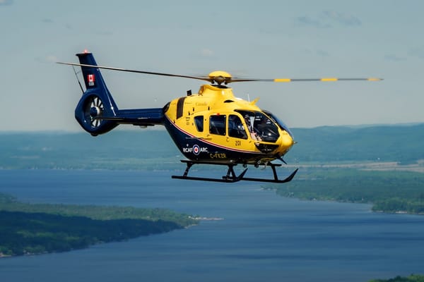 Canada Integrates H135 Helicopter into Aircrew Training Program