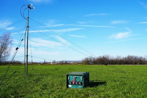 HENSOLDT Introduces Advanced Mobile Jammer for Navigation Signal Disruption