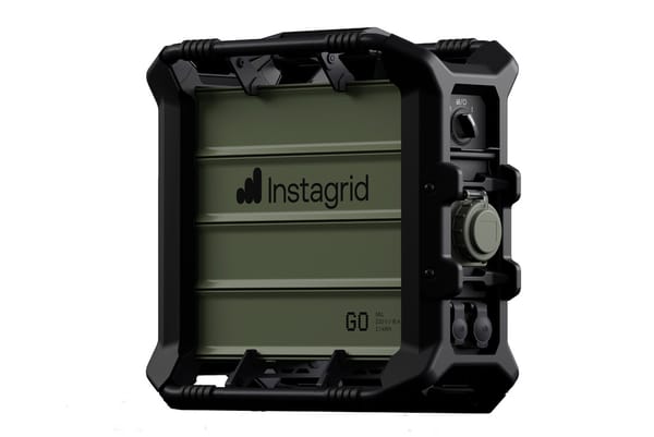 Instagrid’s GO MIL Showcased at Eurosatory 2026: A New Era in Military Energy Solutions