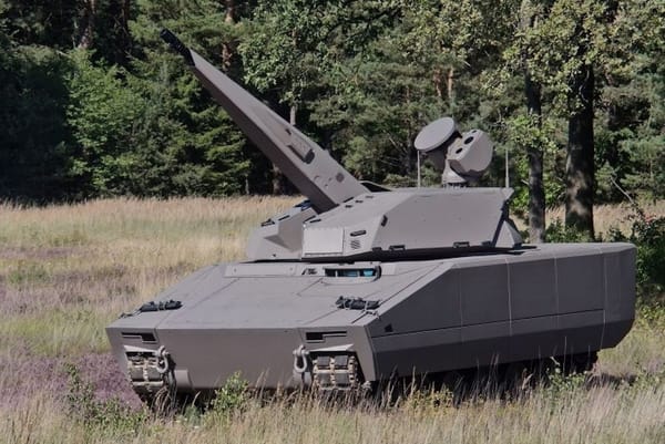 Romania Enhances Air Defense with Skyranger 35 Acquisition from Rheinmetall