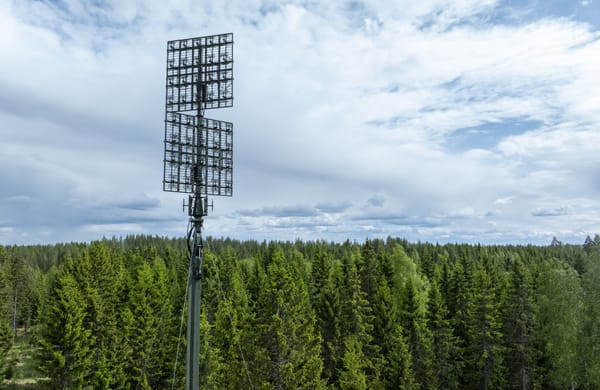 Patria's Advanced Passive Radar System Enhances Projectile Tracking Capabilities