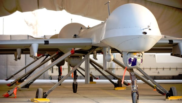 Navy's MQ-1 Predators Transition to Test Assets