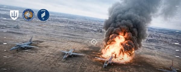 NATO and Ukraine Launch Initiative to Disrupt Enemy Airfields