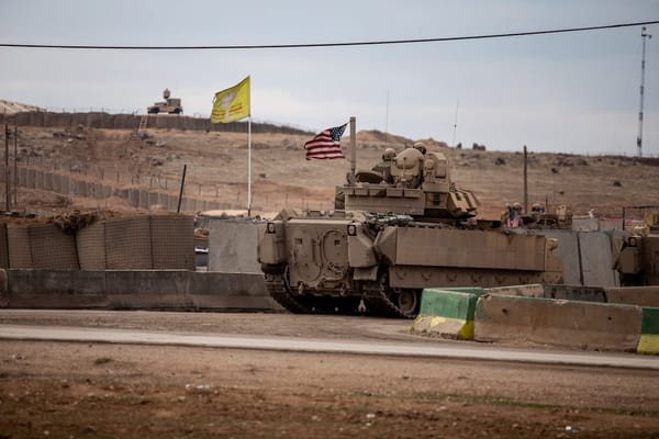 Airstrike Eliminates Senior ISIS Leader in Syria