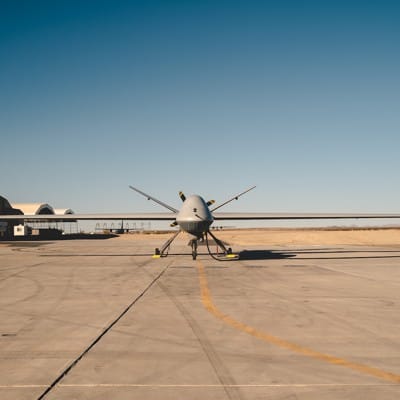 General Atomics to Upgrade Ground Stations for MQ-9B Drones