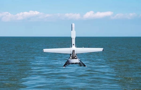 Poland Expands Naval Capabilities with V-BAT Drone Acquisition
