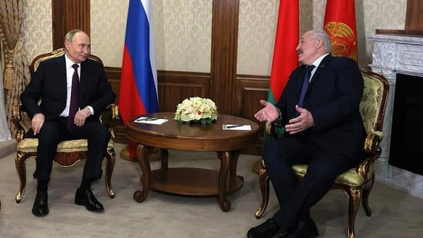 Disabling of Russian Drone Control Relays in Belarus: Implications and Context