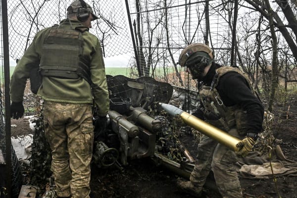 Denmark to Provide 15,000 Artillery Shells to Ukraine