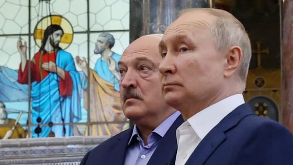 Russia Seeks Expanded Belarus Role in Ukraine Conflict