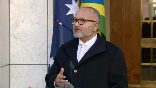 Solomon Islands to Reassess Security Pact with China