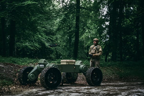 VisionWave Launches Autonomous Drone Systems for Surveillance and Counter-Drone Missions