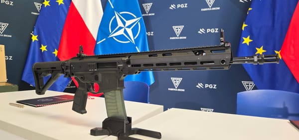 Poland Expands Military Capability with Major Rifle Acquisition