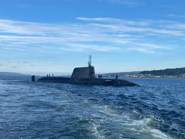 QinetiQ Enhances Royal Navy Submarine Maintenance Through Additive Manufacturing