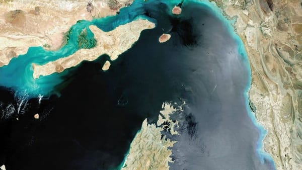 Iranian Drone Attack Halts Maritime Evacuation in the Persian Gulf