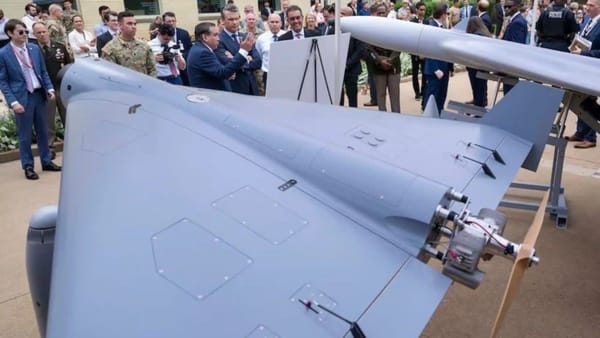 South Korea's Ambitious Drone Production Plan by 2029