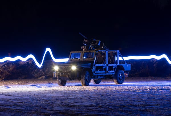 Strategic Partnerships in Defense Technology: A Focus on Land Systems and Imaging Satellites