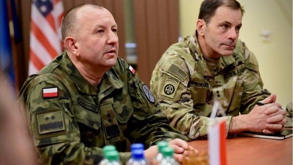 Leadership Transition in U.S. Army Europe and Africa