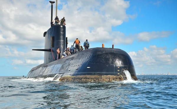 Former Naval Officer's Defense in ARA San Juan Submarine Disaster Trial
