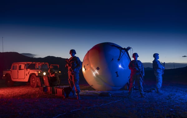 Army Establishes New Branch for Space Operations