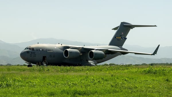 U.S. Military Mobilizes C-17 Cargo Jets for Venezuela Earthquake Relief