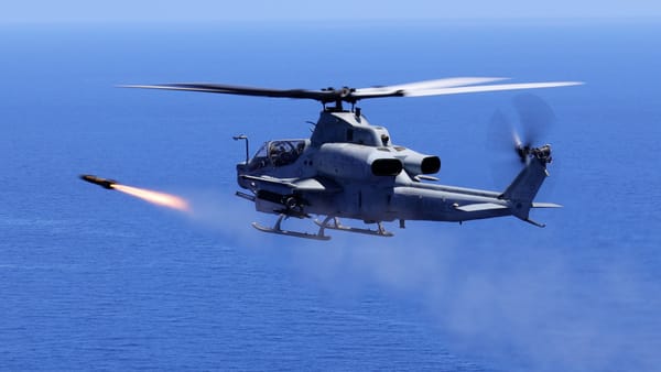 The AH-1Z Viper Helicopter: A Modern Battlefield Asset