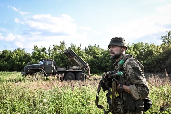 EU to Deny Refugee Protection to Military-Age Ukrainian Men