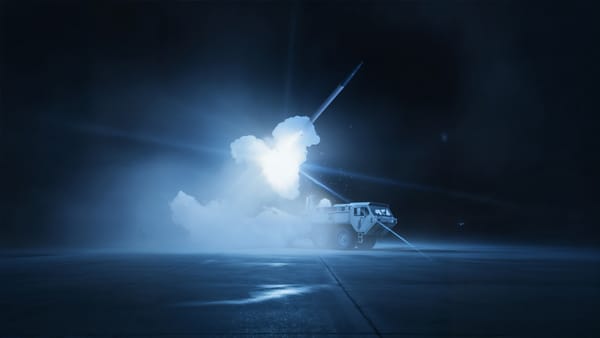 Lockheed Martin Secures $35B THAAD Production Contract