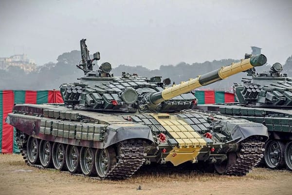Indian Army Pursues Autonomous Conversion of T-72 Tanks