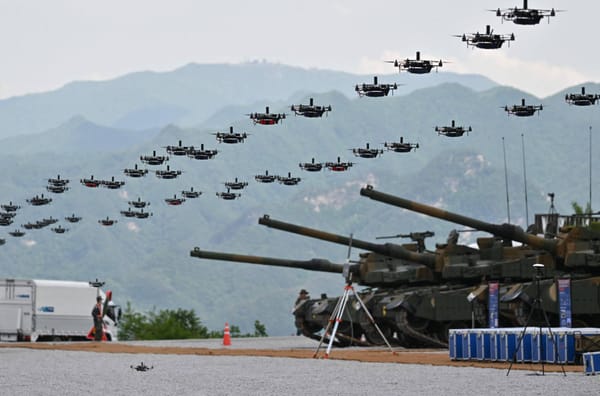 South Korea Enhances Military Capabilities with Drone Acquisition and Advanced Computing Technologies