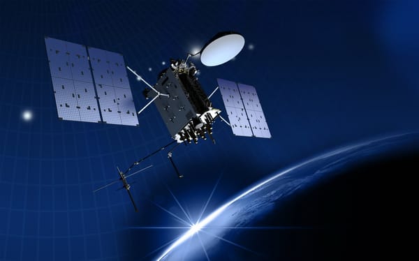 Boeing Secures $2 Billion Contract for MUOS Satellites from US Space Force