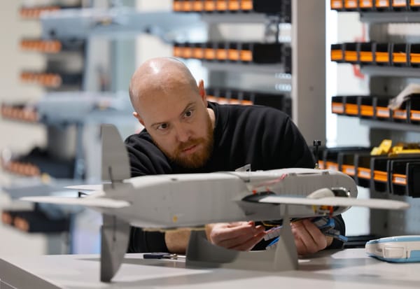 Tytan to Launch Production of Counter-Drone Interceptors in New Factory