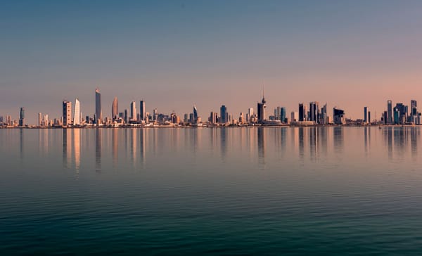 Kuwait Condemns Iranian Attack on Its Territory