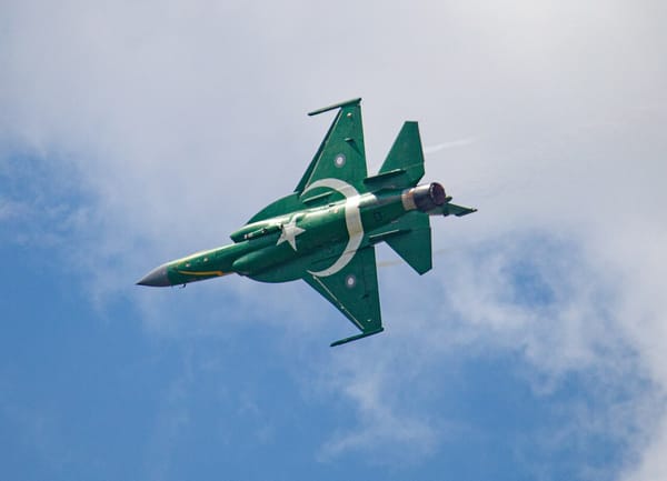 The JF-17 Thunder: A Key Player in Pakistan's Airpower and Export Strategy