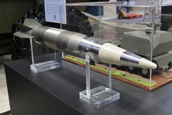 Innovations in Defense: Leonardo's Ammunition Developments and Ukraine's Naval Drone