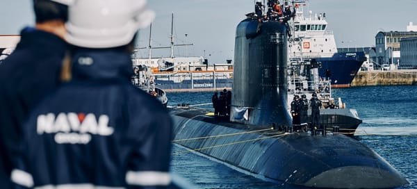 French Navy Expands Capabilities with Fourth Barracuda Submarine
