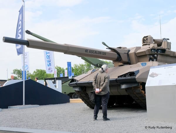 European Tank Maker Plans Major IPO on Dual Markets