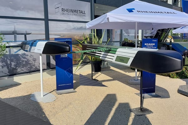 Destinus Unveils Advanced Strike Cruise Missile Family at Eurosatory 2026