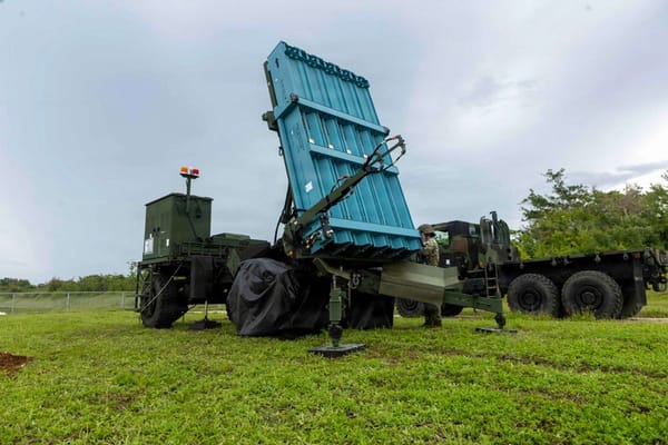 U.S. Marines Enhance Air Defense Capabilities with MRIC on Guam