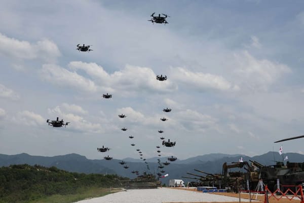 South Korea Accelerates Drone Warfare Capabilities to Deter North Korea