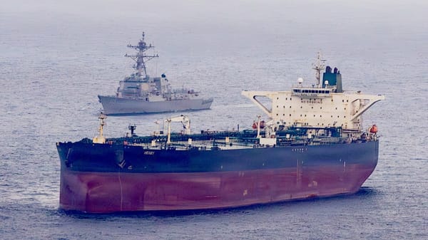 U.S. Naval Blockade on Iran Extended Until Agreement Reached