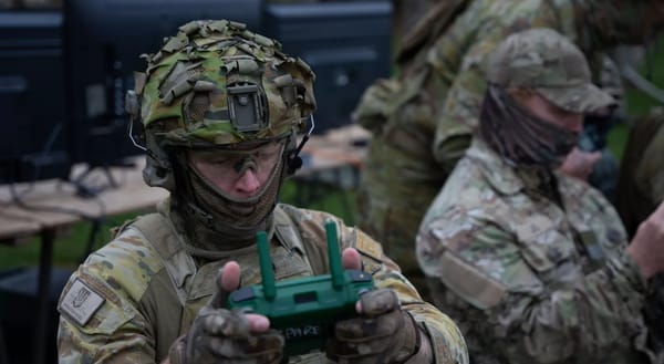 Ukraine Launches Brave International Initiative for Defense Technology Cooperation