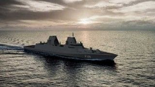 Germany Cancels F126 Frigate Program Amid NATO Needs